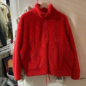 All in Motion Red Women's Sweater
